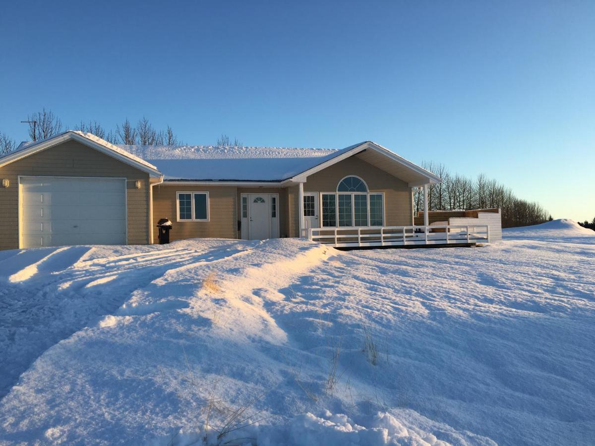 Iceland Inn Lodge, Entire Place With Hot Tub. 셀포스 외부 사진