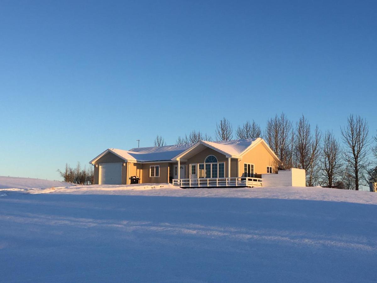 Iceland Inn Lodge, Entire Place With Hot Tub. 셀포스 외부 사진